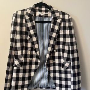 Veronica Beard Miller Dickey Jacket Size 8